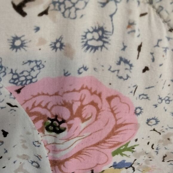 "Dancing" woman's summer dress. - Picture 6 of 7